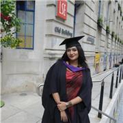 I am a native English speaker and writer, with a Master's in Communications from LSE, respectively. I am